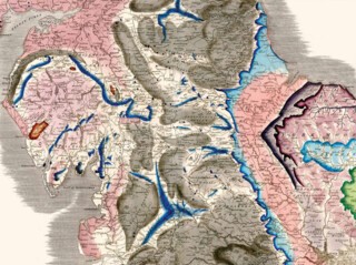 The Lake District to the York Moors.