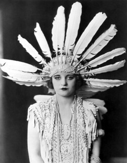 Tallulah Bankhead in 1923