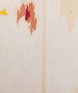 ‘PH 847’ (1950) by Clyfford Still