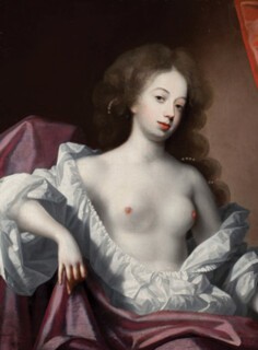 Simon Verelst, Nell Gwyn (c. 1680)