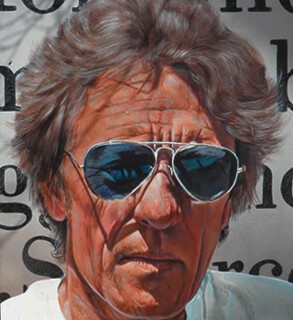 Edward Dorn by Philip Behymer