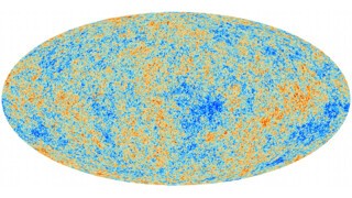 The Cosmic Microwave Background – as seen by Planck. Credit: ESA and the Planck Collaboration