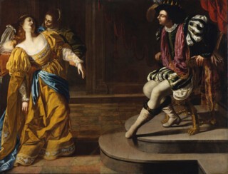 ‘Esther before Ahasuerus’ (c.1628-30)