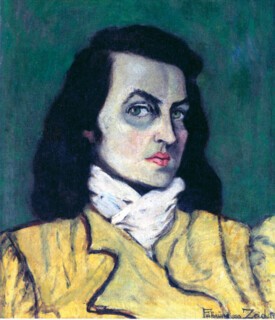 ‘Self-Portrait’ (1944).