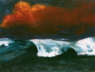 Emil Nolde’s ‘Brecher’