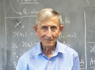 Freeman Dyson, August 2007