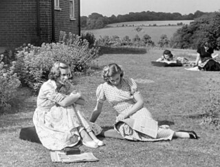 A still from ‘Out of True’ (1951)