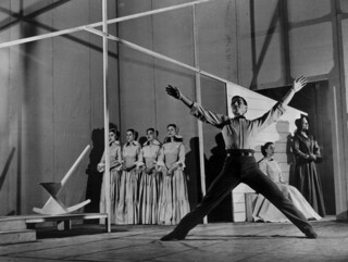 Erick Hawkins as the Husbandman (1944)