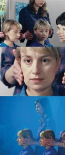 Images from Daria Martin’s ‘Sensorium Tests’