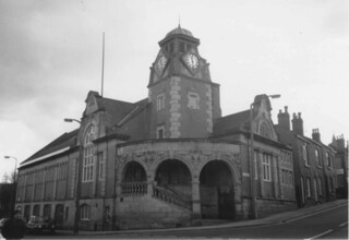 Armley Public Library