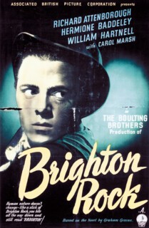 ‘Brighton Rock’ film poster