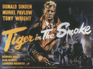 Roy Ward Baker’s ‘Tiger in the Smoke’ (1956)