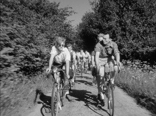 A still from ‘Riding on Air’ (1959).