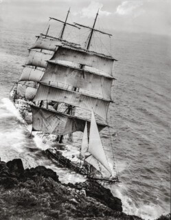 Wreck of the Jeanne Gougy