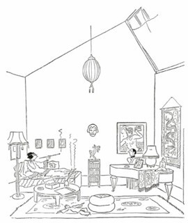 First Russian Ballet Period