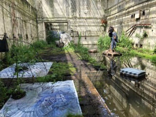 ‘The Residents’ (2021) by Tatiana Trouvé