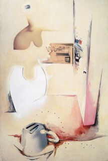 ‘$he’ by Richard Hamilton (1958-61)