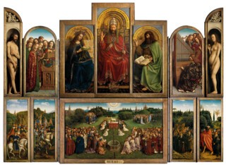 The Ghent Alterpiece