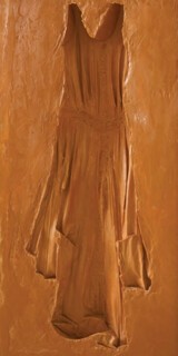 Wax imprint by Simon Ings