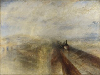 ‘Rain, Steam and Speed’ (1844)