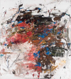 ‘Mandres’ (1961-62) by Joan Mitchell