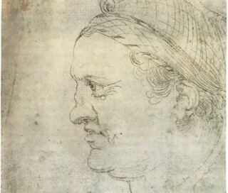 ‘Portrait of Willibald Pirckheimer’ (1503).