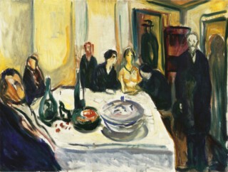 ‘The Bohemian’s Wedding III’, 1925-26