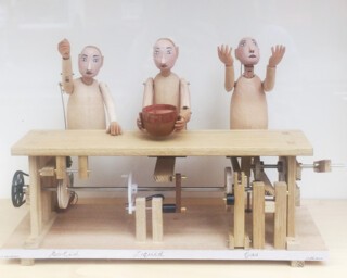 ‘Solid, Liquid, Gas’