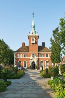 St Olav’s Norwegian Church