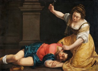 ‘Jael and Sisera’ (1620)