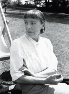 Stevie Smith in 1954