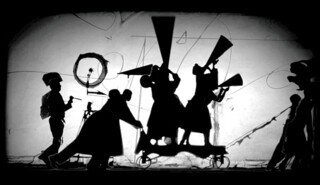 A scene from ‘The Refusal of Time’ (2012).