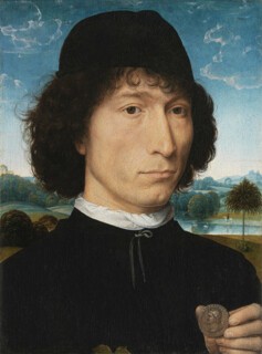 Memling’s portrait of Bernardo Bembo