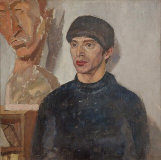 ‘Ossip Zadkine’ (1914)