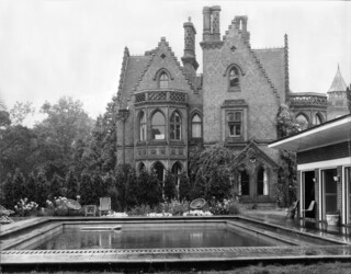 Foxwarren Park, Wisley, Surrey (1860)