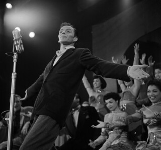 Frank Sinatra in 1950