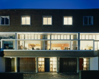 2 Willow Road, Hampstead