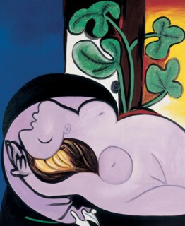 ‘Nude on a Black Armchair’ (1932).