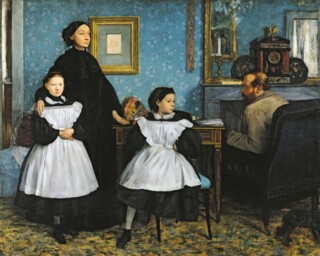 ‘The Bellelli Family’ (1858-67)