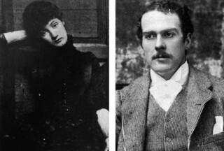 Laura Tennant, Alfred Lyttelton.