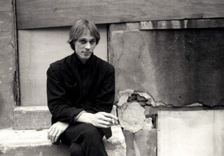 Tom Verlaine in 1979. Photo © Janette Beckman / Redferns / Getty