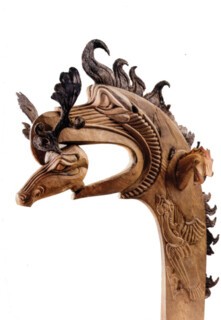 Headdress from Pazyryk