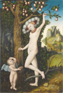 Cupid Complaining to Venus