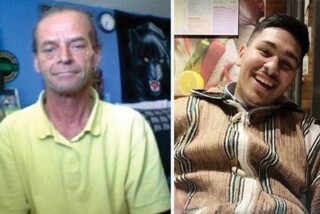 Steven Power (left) and Yasin El Wahabi