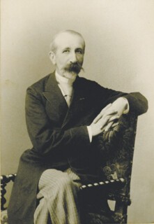 Renard with his Légion d’honneur