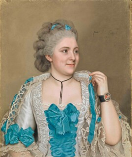 ‘Julie de Thellusson-Ployard’ (1760)