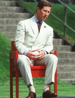 Prince Charles in 1994