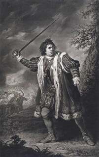 Early Bird? Garrick as Richard III
