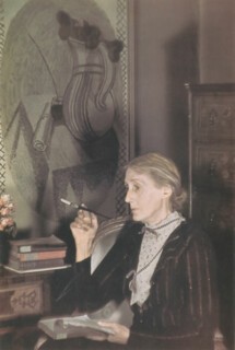 Photograph by Gisèle Freund (1939).