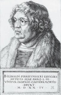 Willibald Pirckheimer (1524)